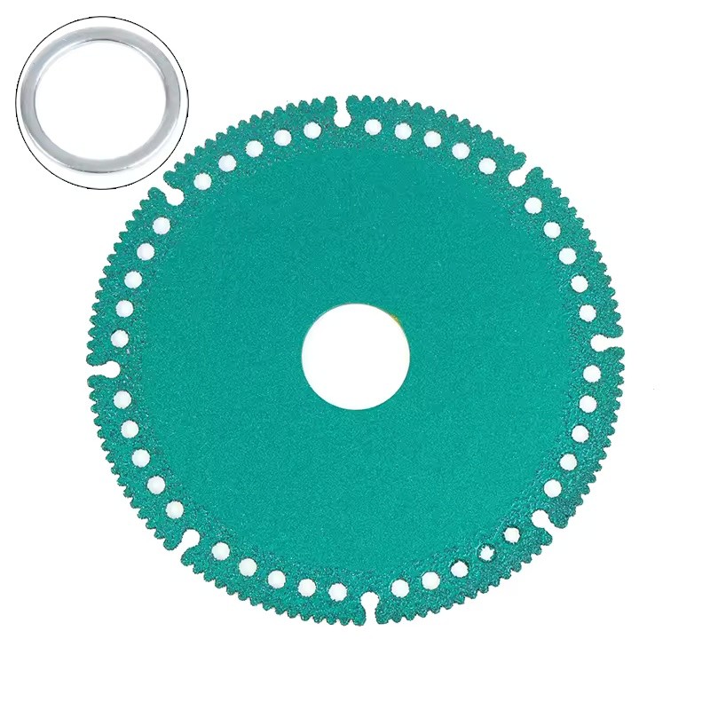 3Pcs Cutting Disc for Grinder 4.53″/115mm Diameter Indestructible Disk Composite