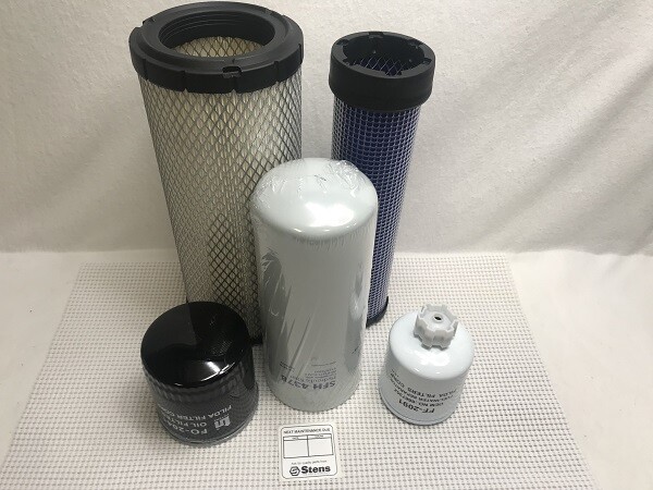Kit Filter Maintenance Replacement for Bobcat 430