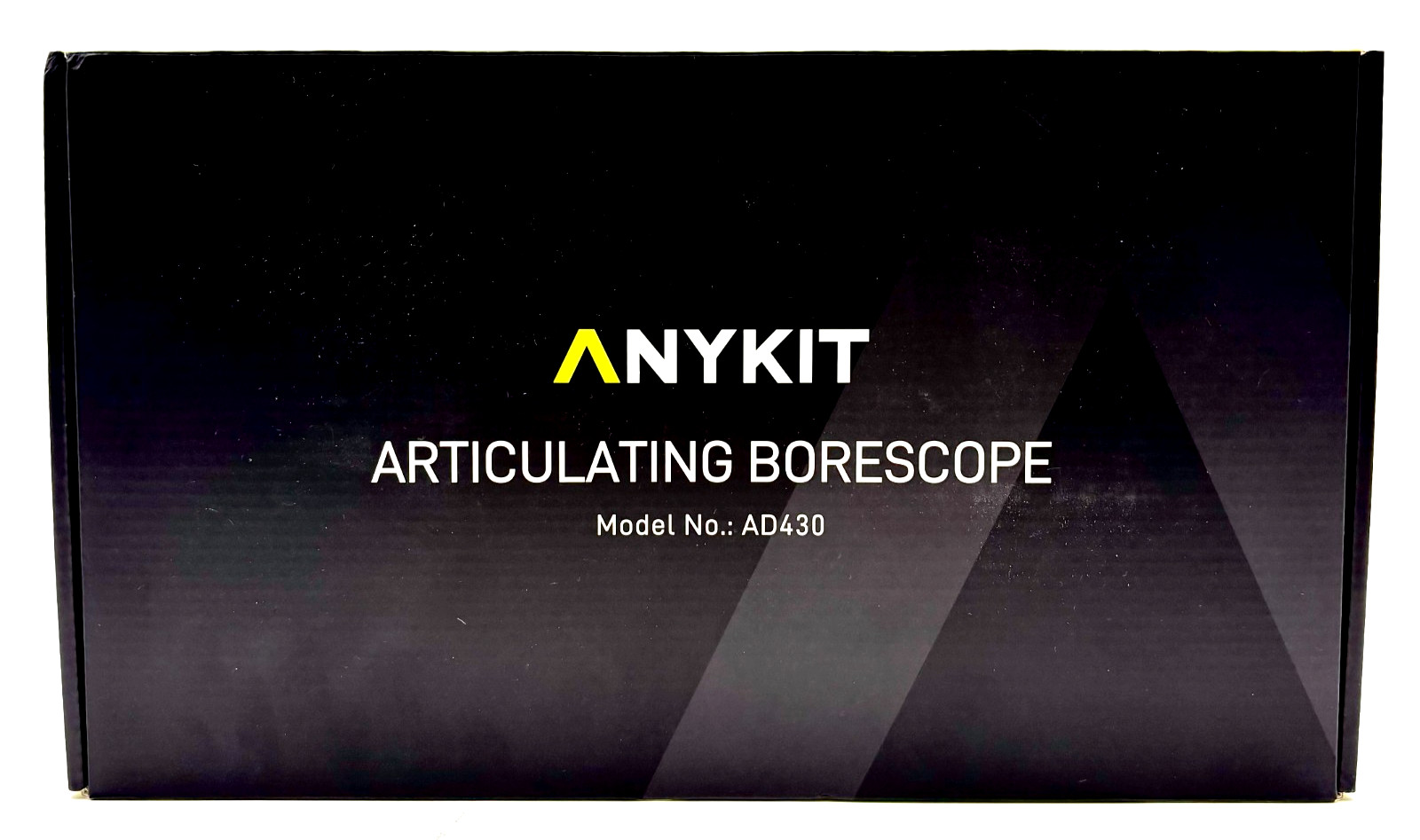 Anykit AD430 Portable Articulating Borescope 4.3-Inch Display Inspection Camera