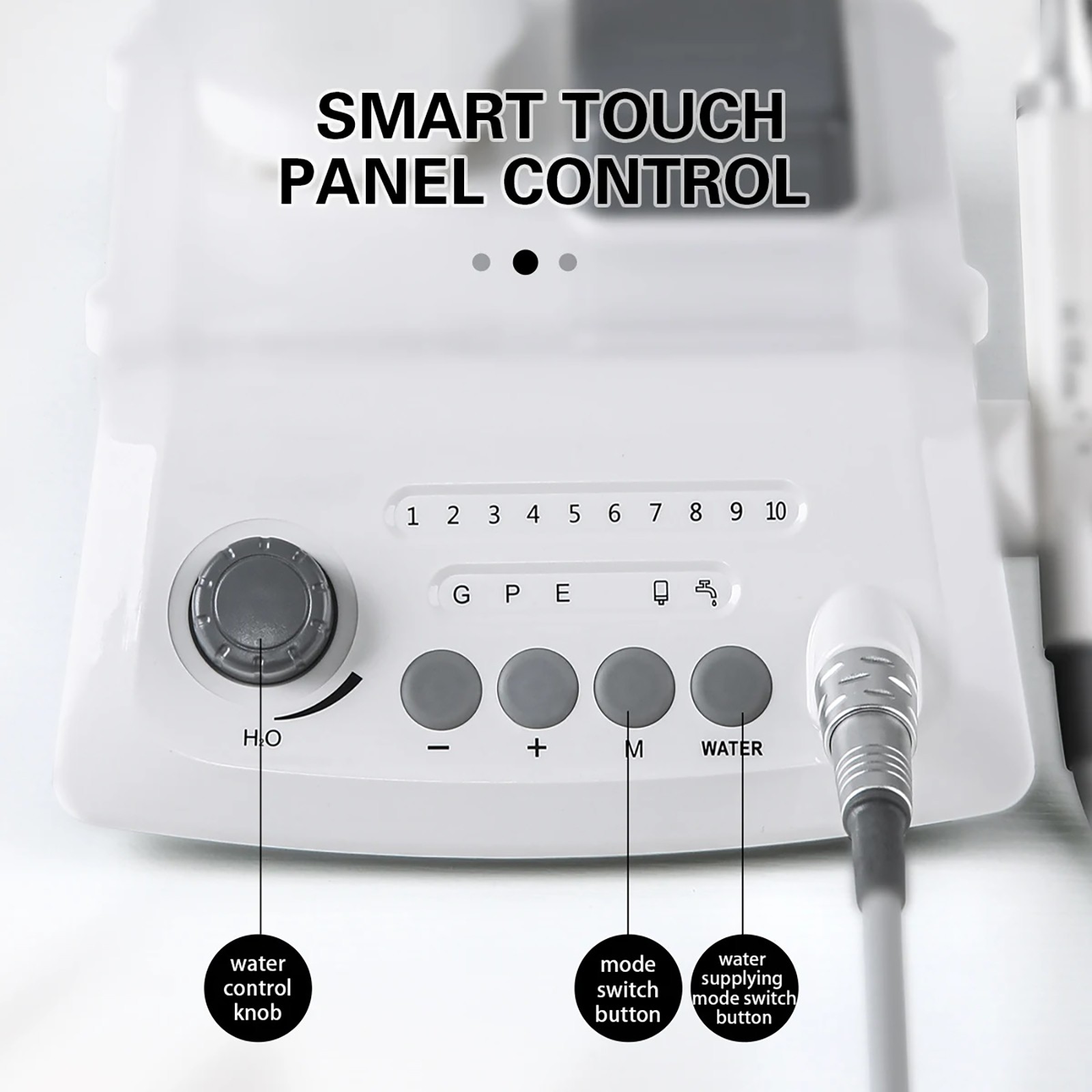 Ultrasonic Scaler Handpiece Fit EMS SKYSEA LED For EMS SKYSEA Dental