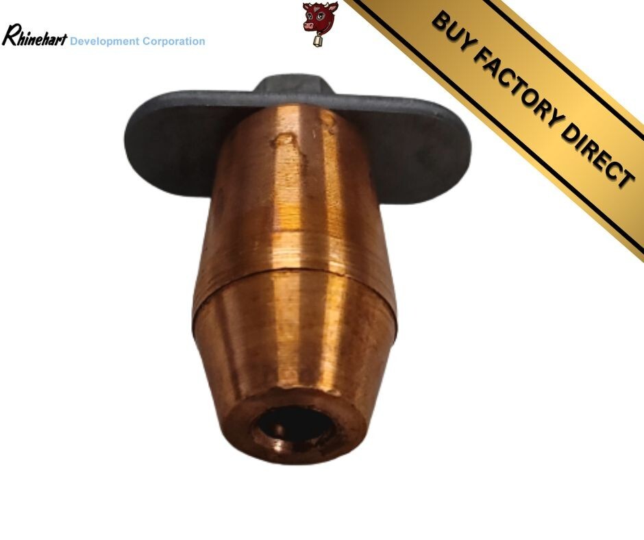 Rhinehart Factory Direct 02870 1/4 Adaptor Tip