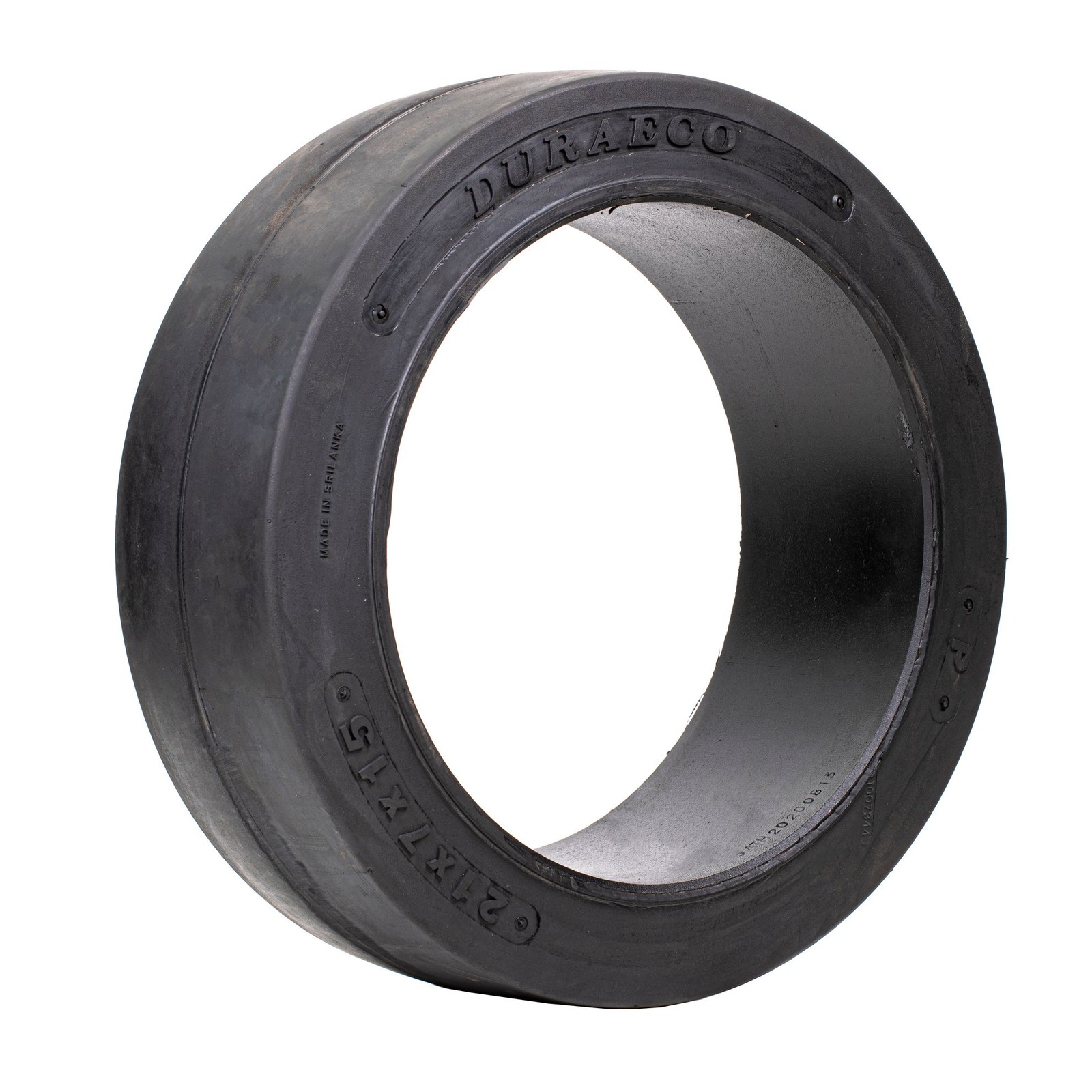 17x5x12 1/8 Smooth Duraeco Solid Press-on