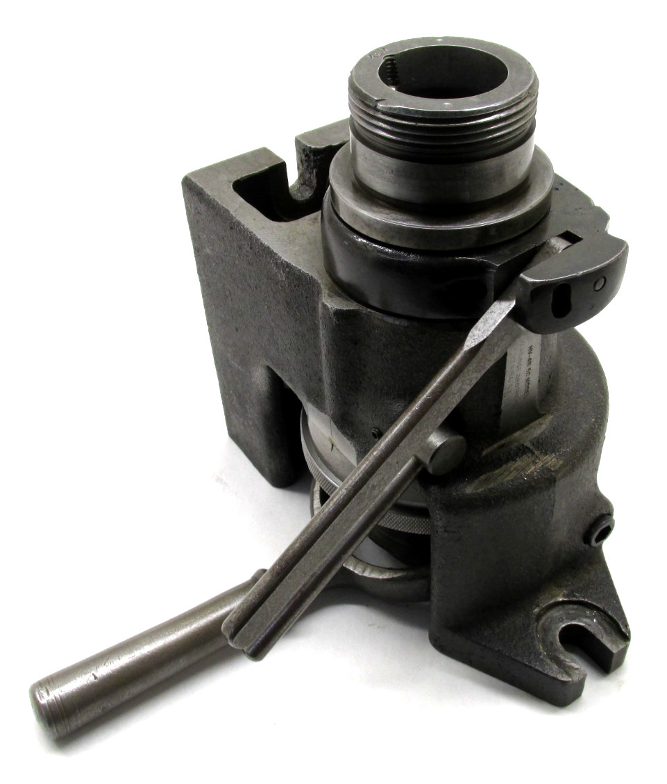 HARDINGE 5C COLLET HORIZONTAL / VERTICAL INDEXING FIXTURE – #HV-4N
