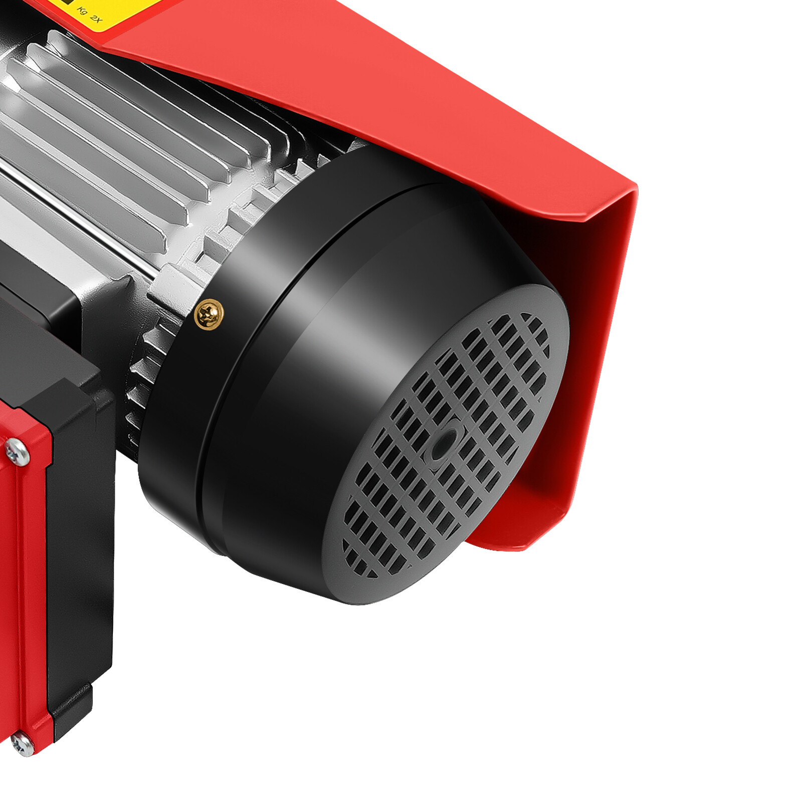 2-In-1 Electric Handling Winch Wireless Lifting Hoist & Remote 440lbs/200kg