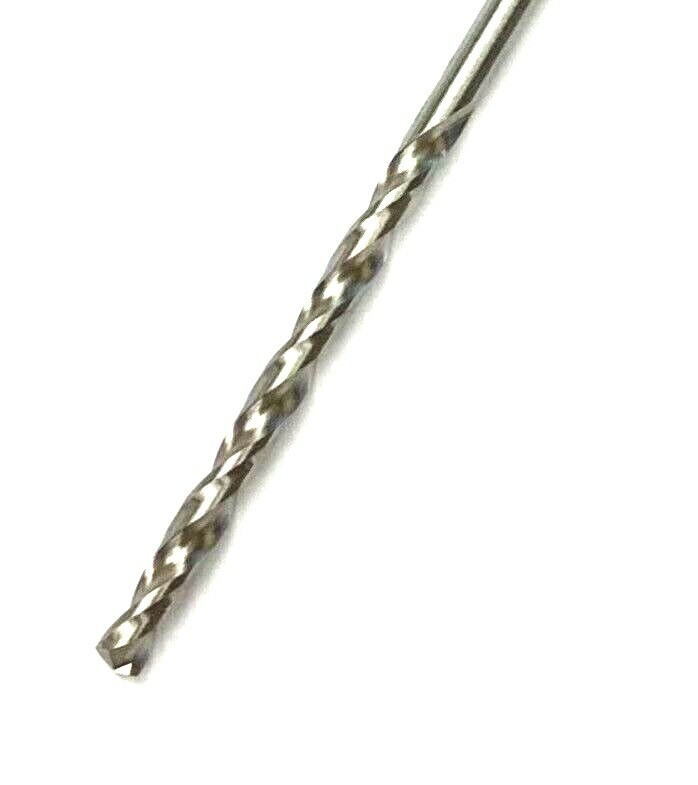 #48 (0.0760″) COBALT TWIST DRILLS – BRIGHT – 10 PIECE PACK – NACHI L6501 – NEW!