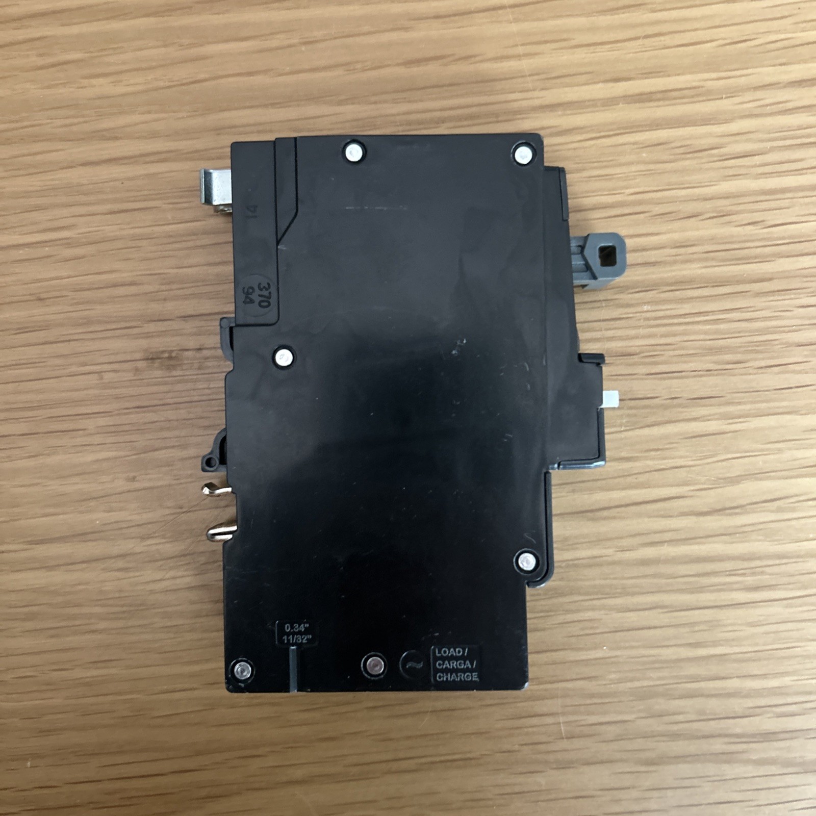 SQUARE D QO120PAFGF U 20A 120V 1P 10K Good Condition