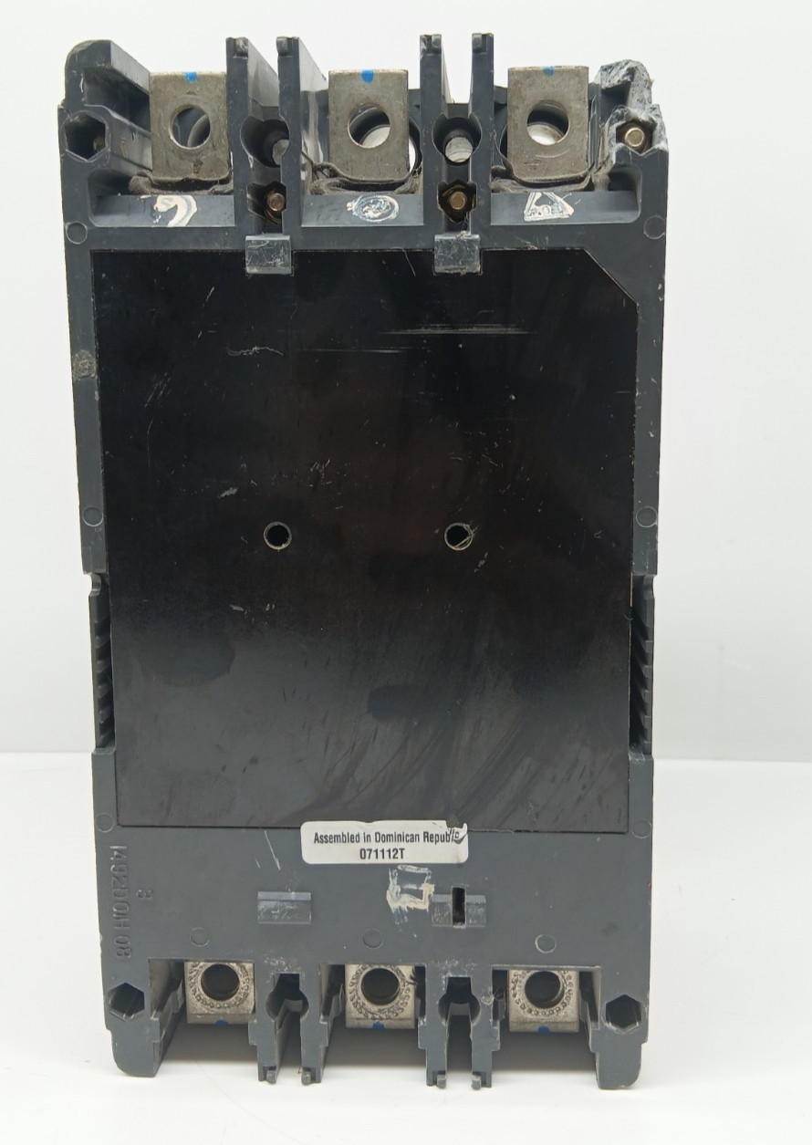 EATON HKW3400F 3 POLE 400 AMPS CIRCUIT BREAKER HKW 70K