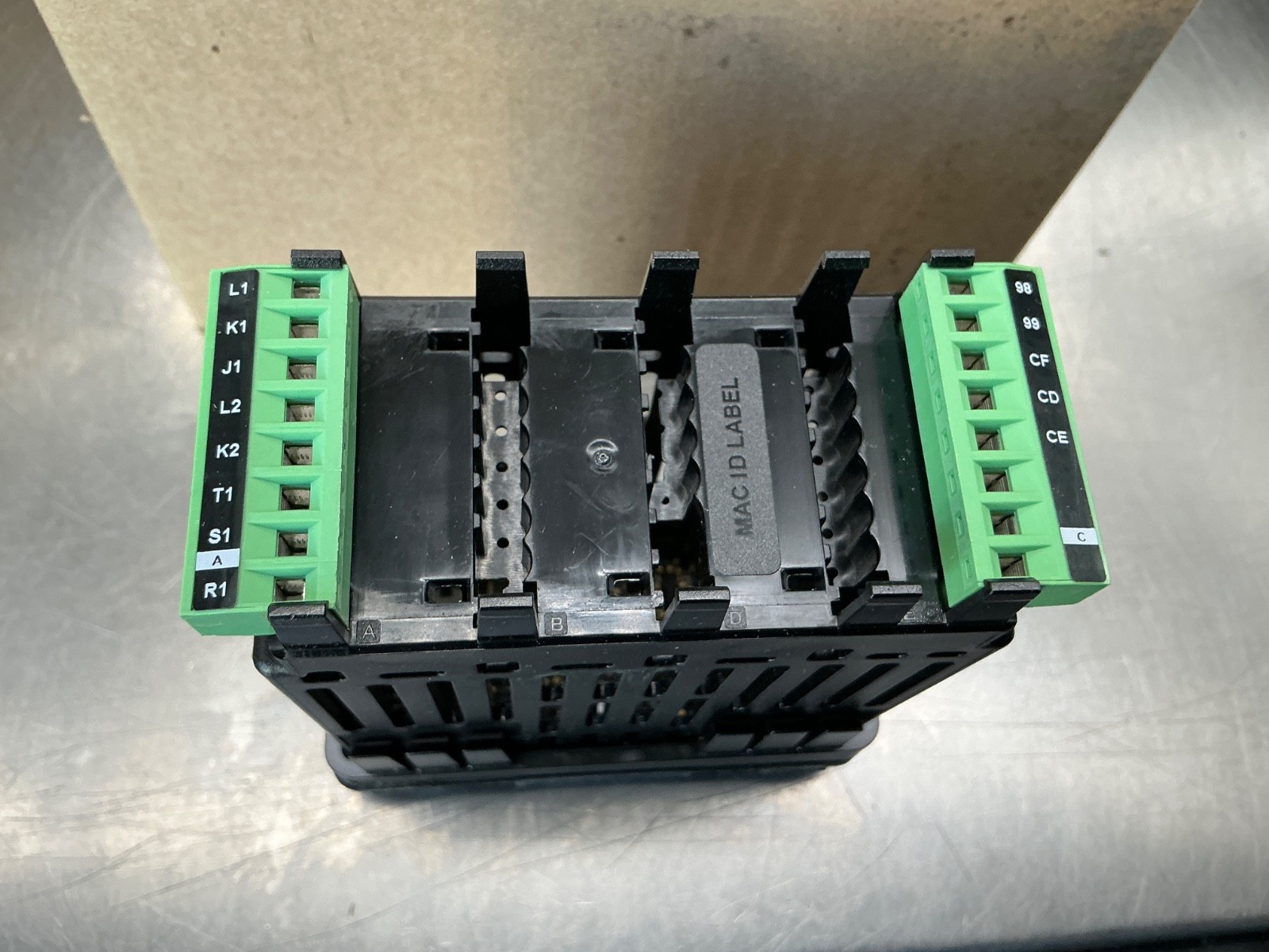Watlow PM9C1EJ-AAAABAA EZ-ZONE® PM Panel Mount Controller
