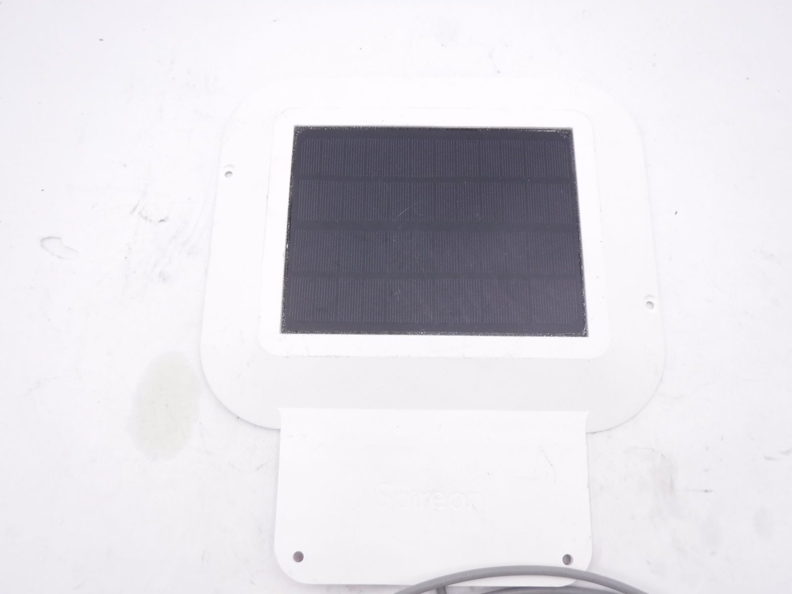 Spireon Solera Solar Panel for GPS Vehicle Tracking FleetLocateTruck Management