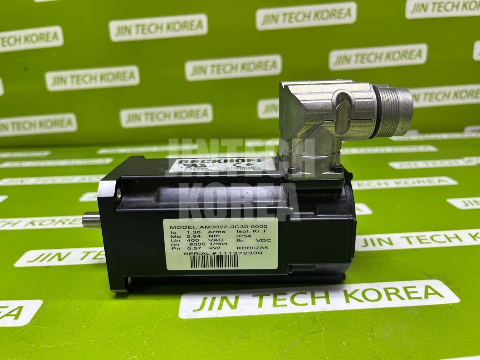 2566) [USED] BECKHOFF AM3022-0C30-0000