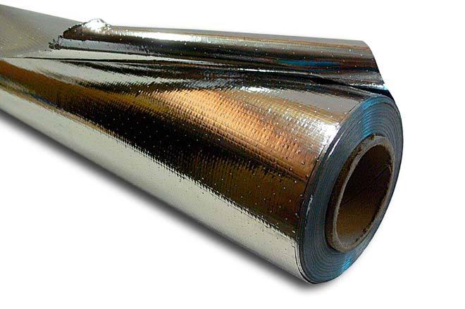 US Energy Products Radiant Barrier Insulation 1000 sqft 4FT X 250FT PERFORATED