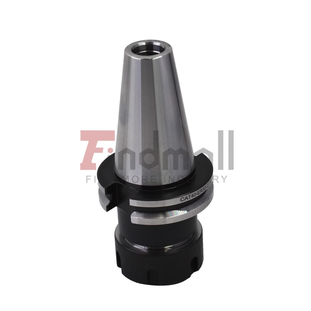 2.76″ CAT40-ER32 Collet Chuck-8 Chucks Balanced G2.5/25000RPM 5 Pcs New