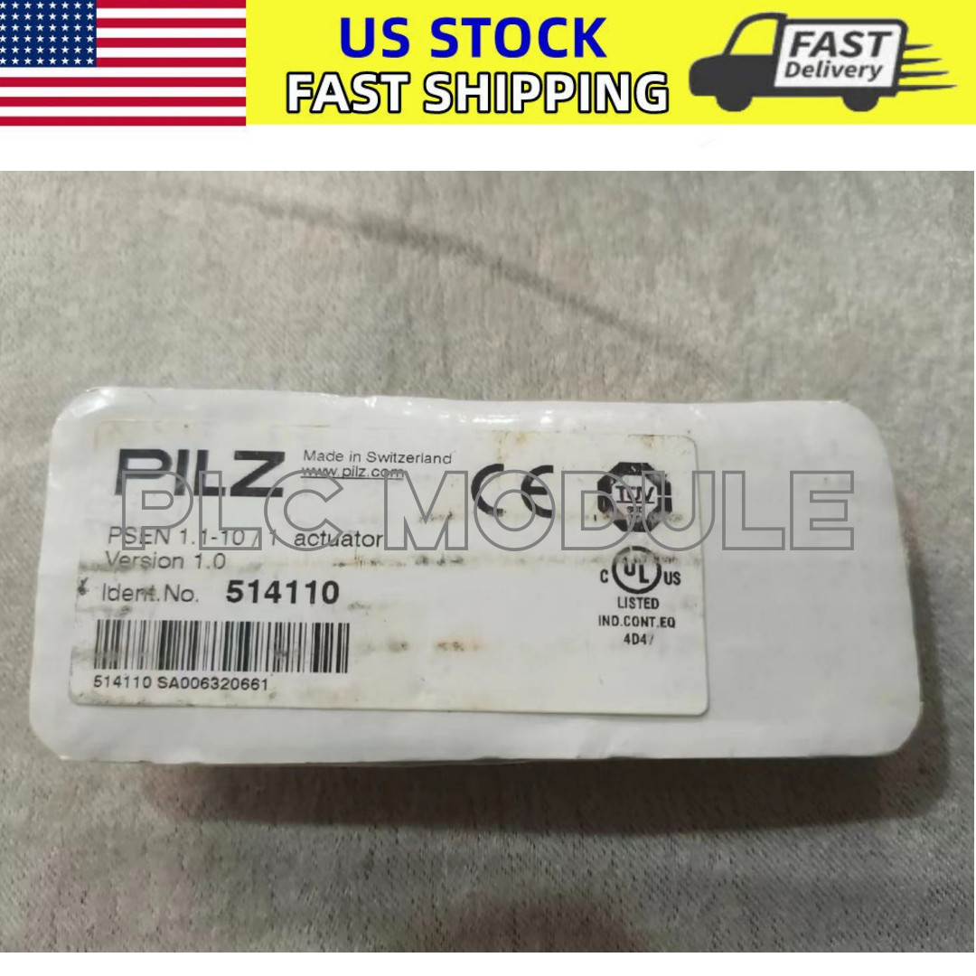 1pcs New PILZ 514110 PSEN 1.1-10 / 1 actuator Fast Shipping