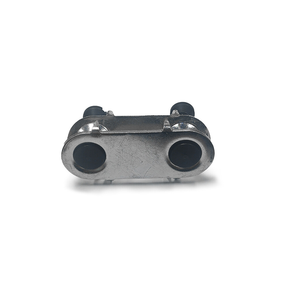 140# 190# Conveyor Belt Fasteners Bolt Solid Plate Screw Rubber Fastener