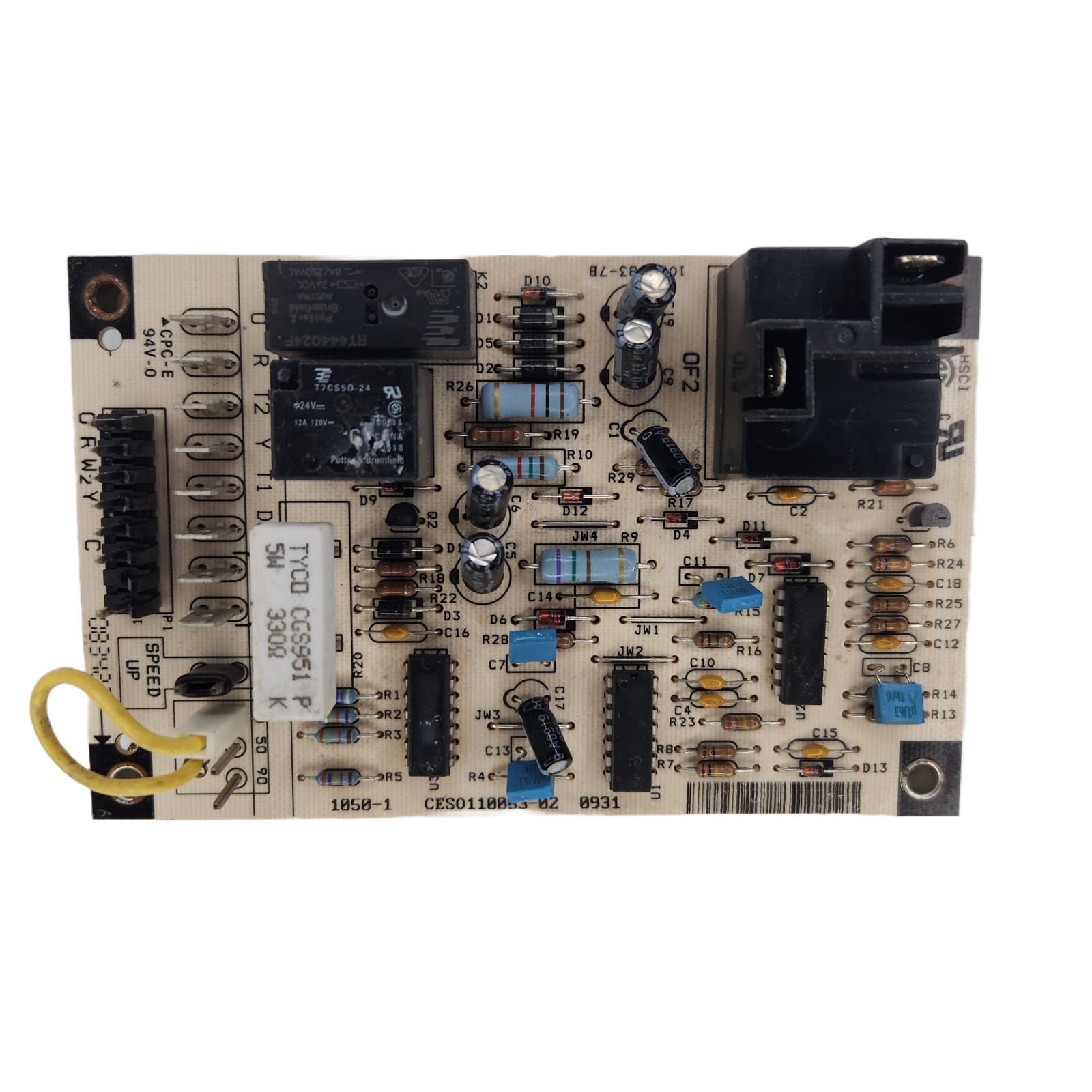 Carrier Bryant Payne CESO110063-02 Defrost Control