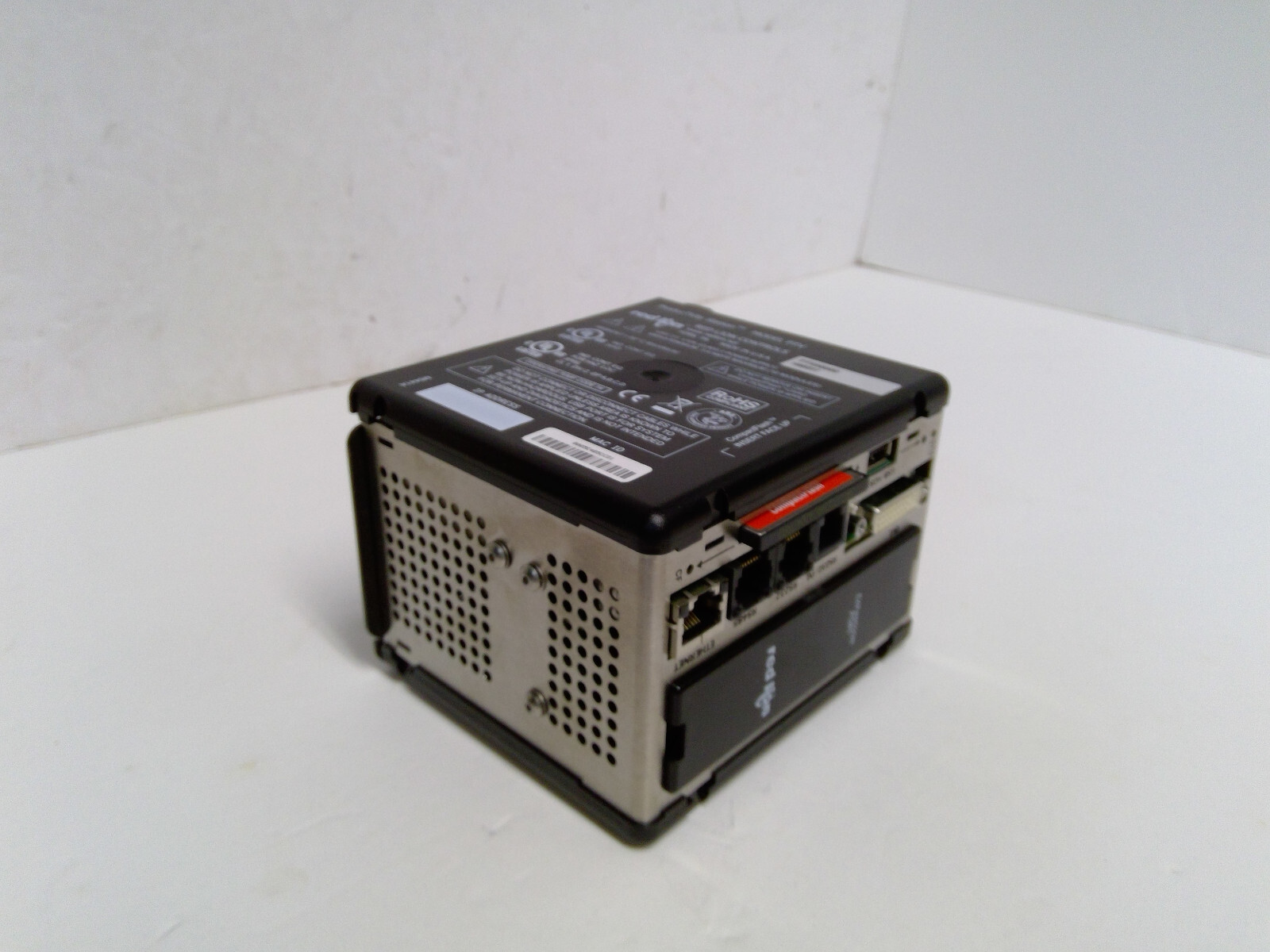 Red Lion PTV00000 DVI/HDMI Ethernet,USB, Webserver, Serial RS, CF Datalog