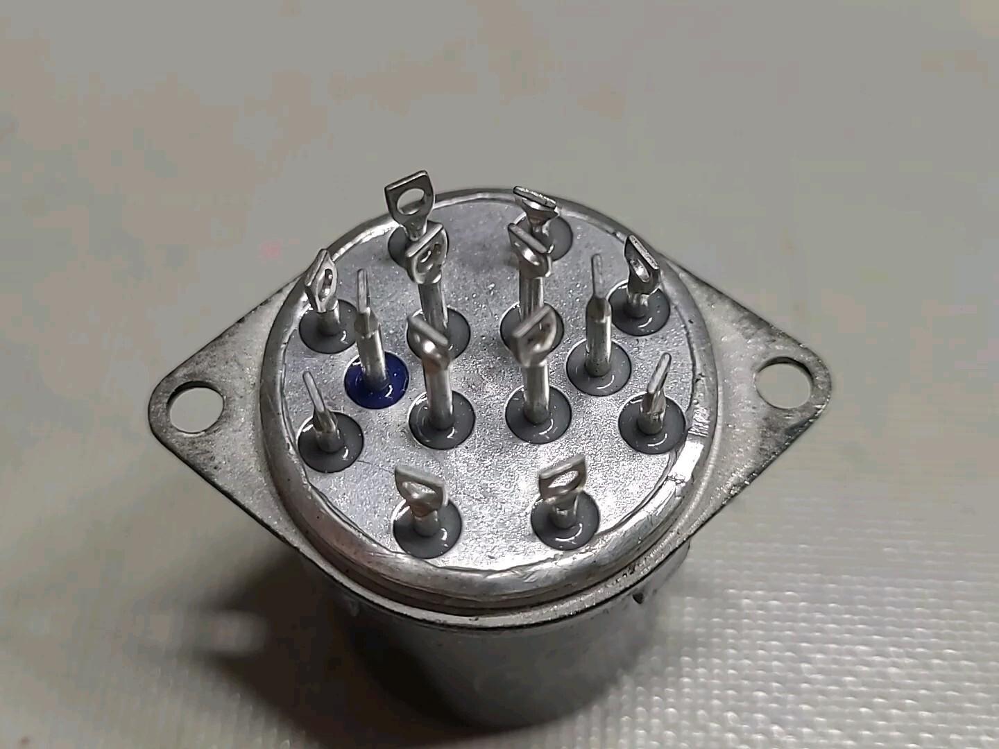 EKR-313 RELAY 10 Amps 26.5vdc