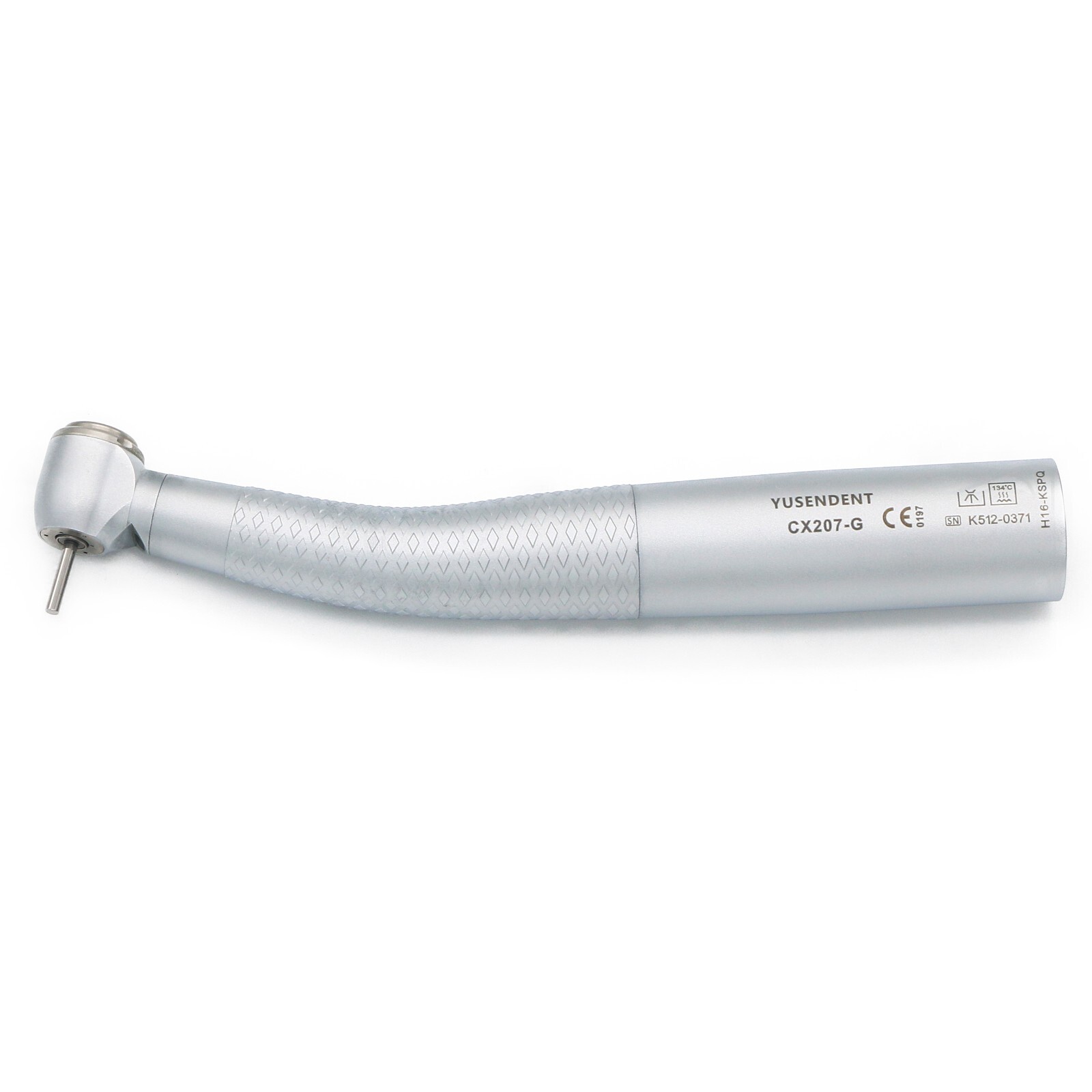 COXO YUSENDENT Dental High Speed Fiber Optic Handpiece 6Holes LED KAVO Coupling