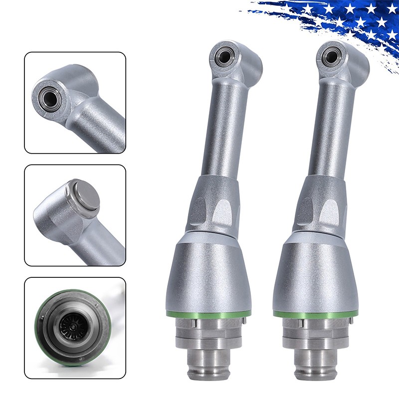 Dental 16:1 Reduction Contra Angle Head for Endo Motor Handpiece