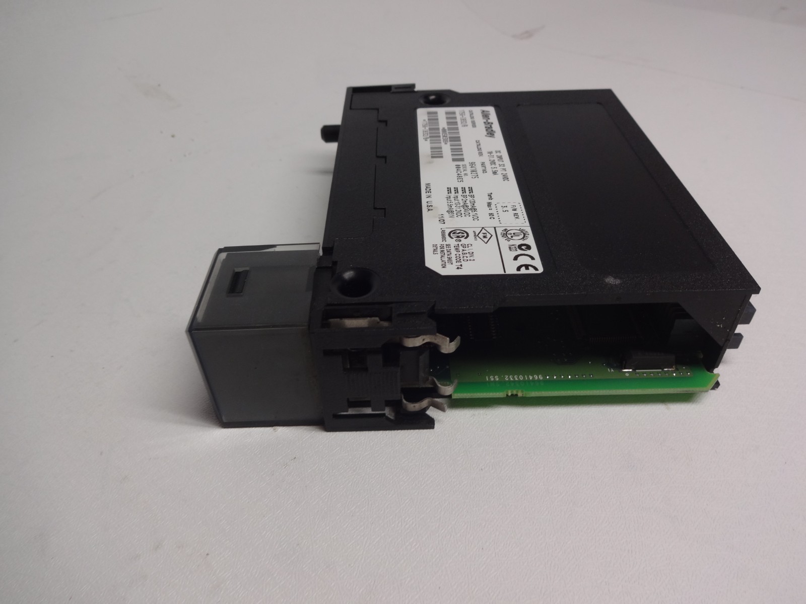 Allen Bradley 1756-ib32 Input Module