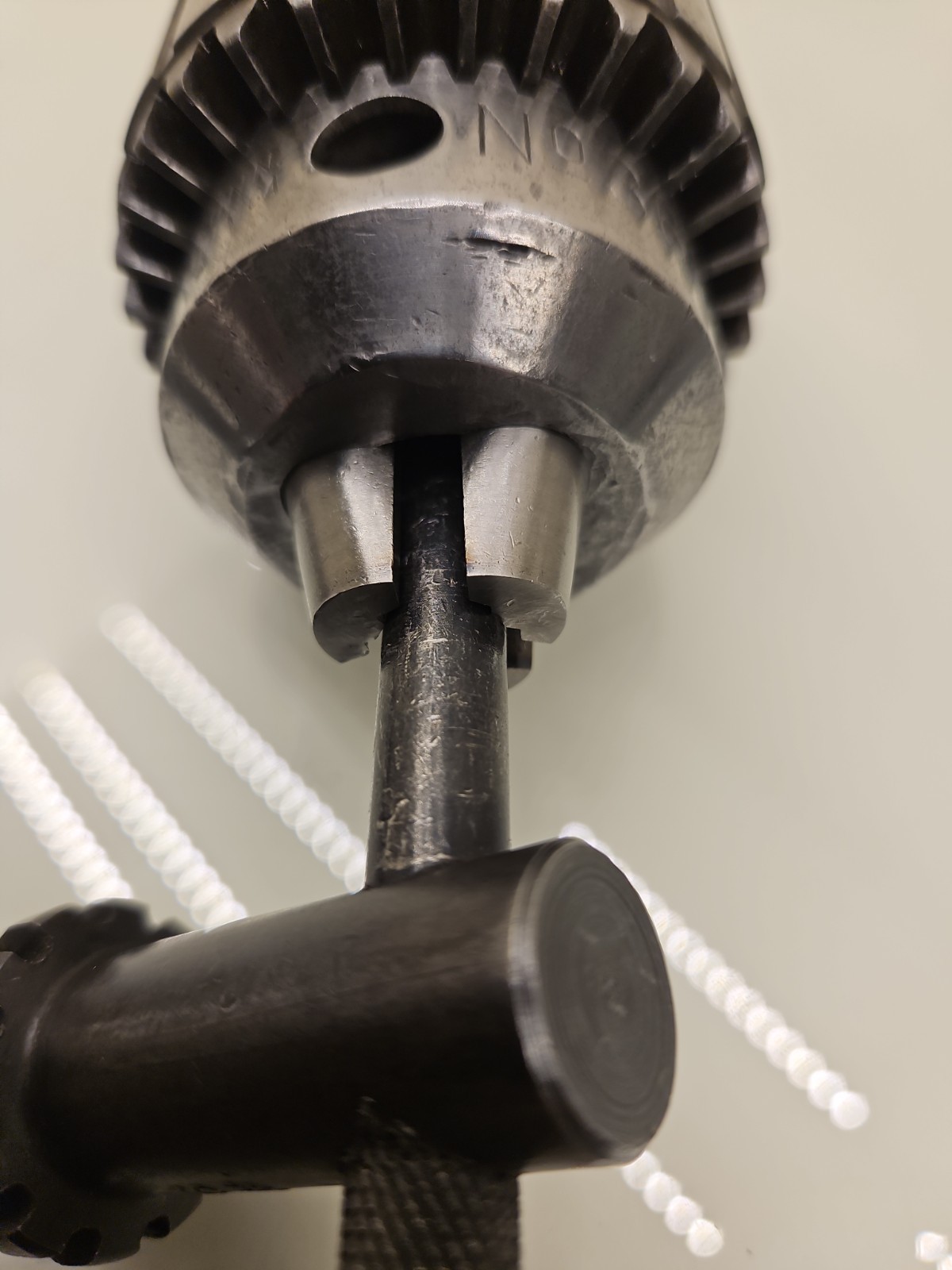 Jacobs No 36 Drill Chuck 3/16″ – 3/4″ Cap with Jacobs No 3 MT (NEW JAWS & NUT)