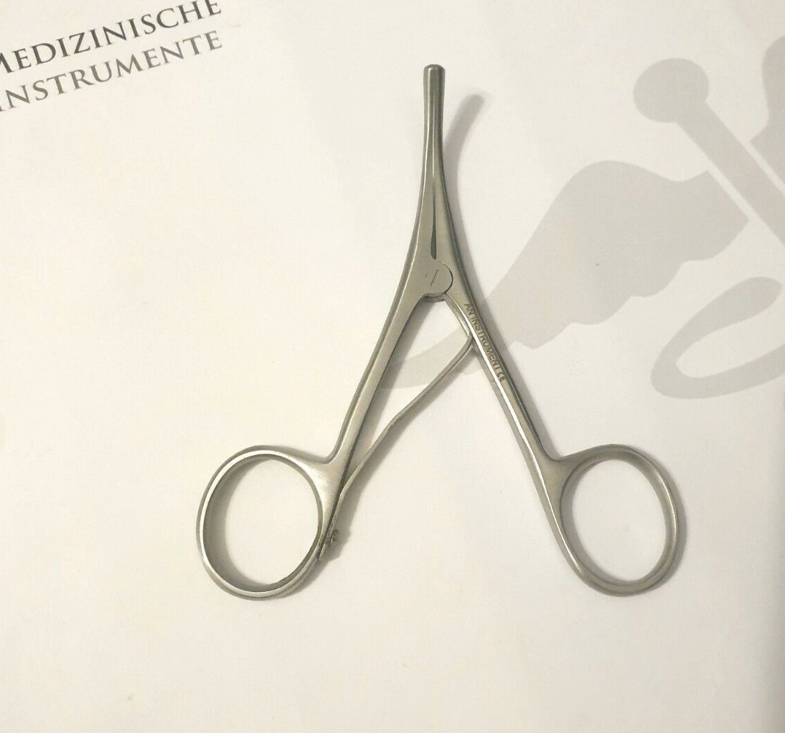 Trousseau Tracheal Dilator 11 cm OB/GYN Surgical Gynecology ENT Instruments