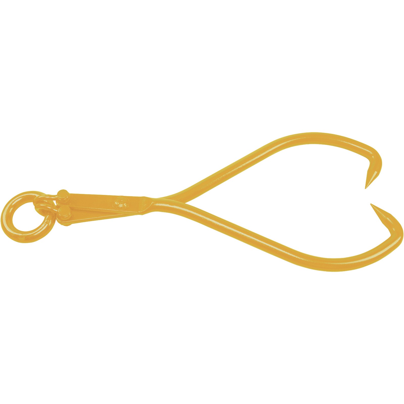 Roughneck High-Carbon Steel Log Skidding Tongs, 32in. Diameter