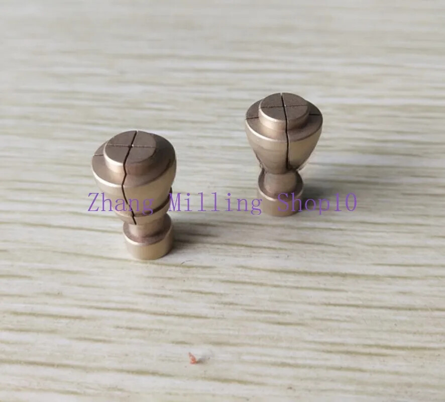 1Pc Ø0.3-Ø3.0mm K1C Collet (Copper Chuck）for K1C Small Hole Drilling EDM