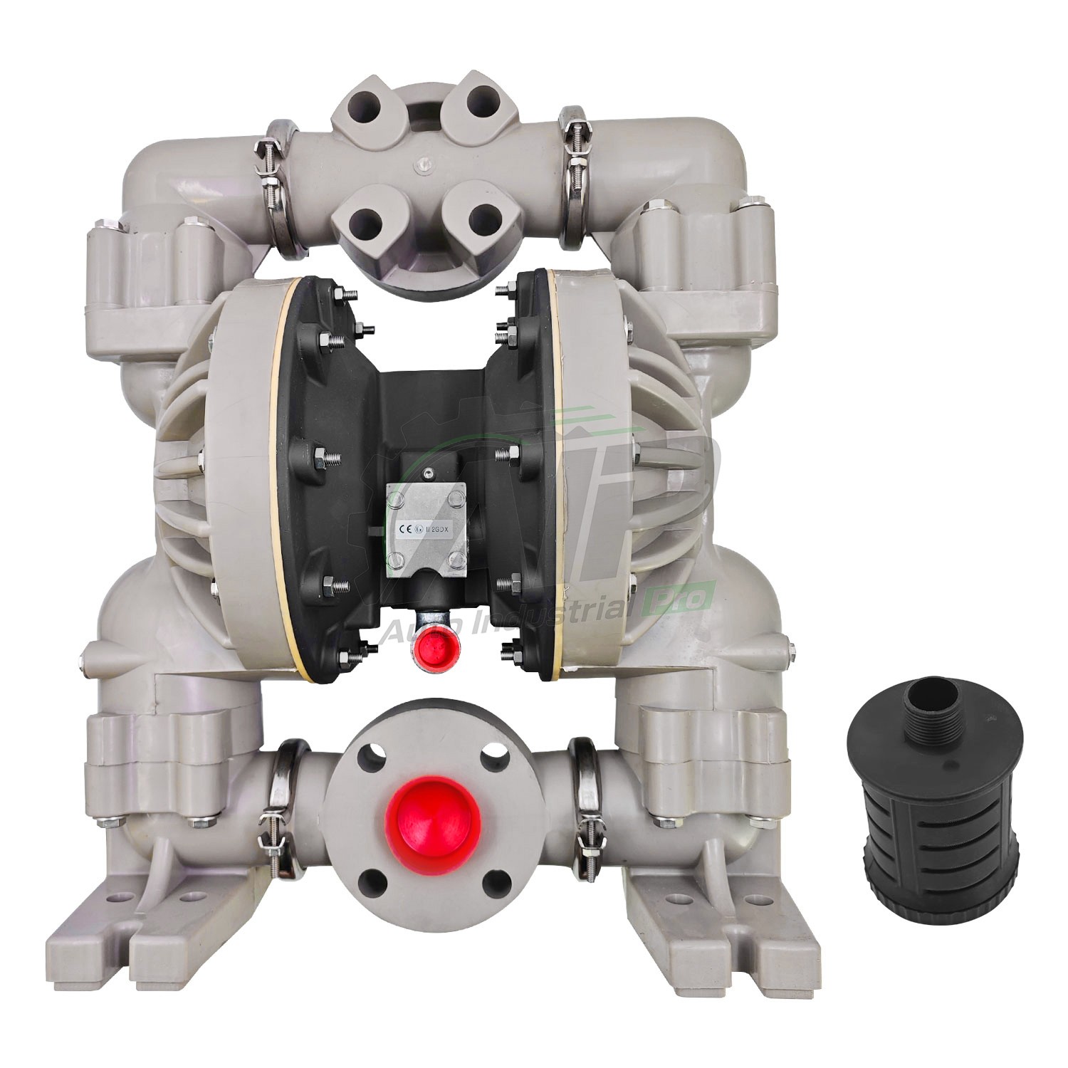New 2″ Air Operated Double Diaphragm Pump 6662A3-3EB-C For Ingersoll Rand ARO