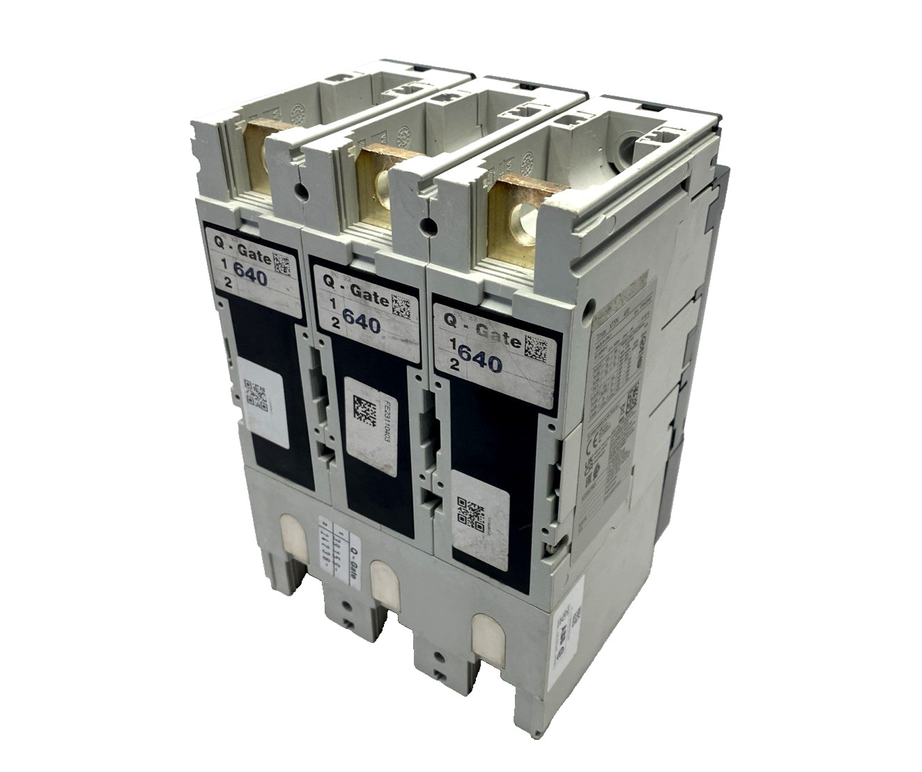 ABB XT5NU340ABFF000X00X XT5N 400 Circuit Breaker 3P 400A 1SDA102444R