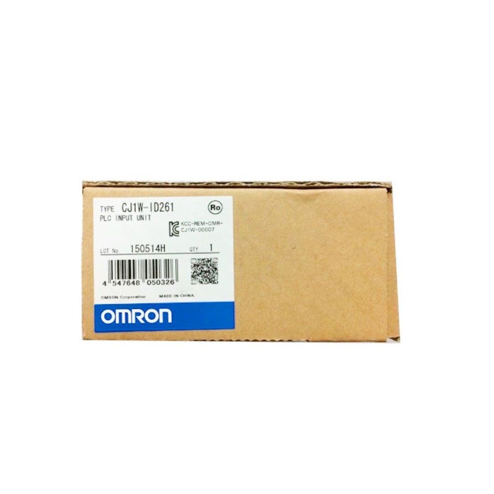 1pcs PLC OMRON CJ1W-ID211 CJ1W-ID261 CJ1W-ID231 CJ1W-ID262 CJ1W-ID201 CJ1W-IDP01