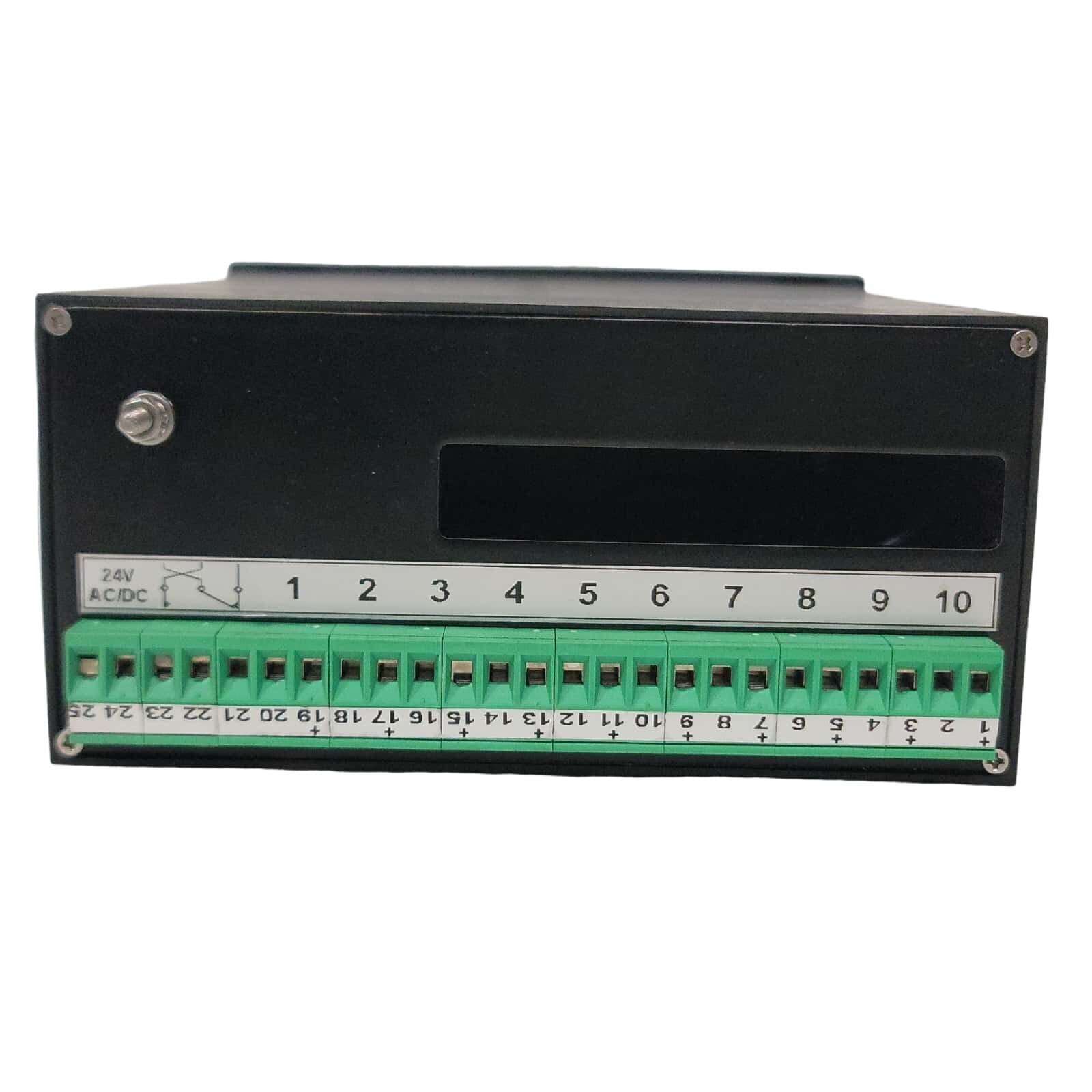 INELTEH ITDAC-14A ALARM AND CONTROL UNIT BY RIJEKA CROATIA Ser.No. 09071321