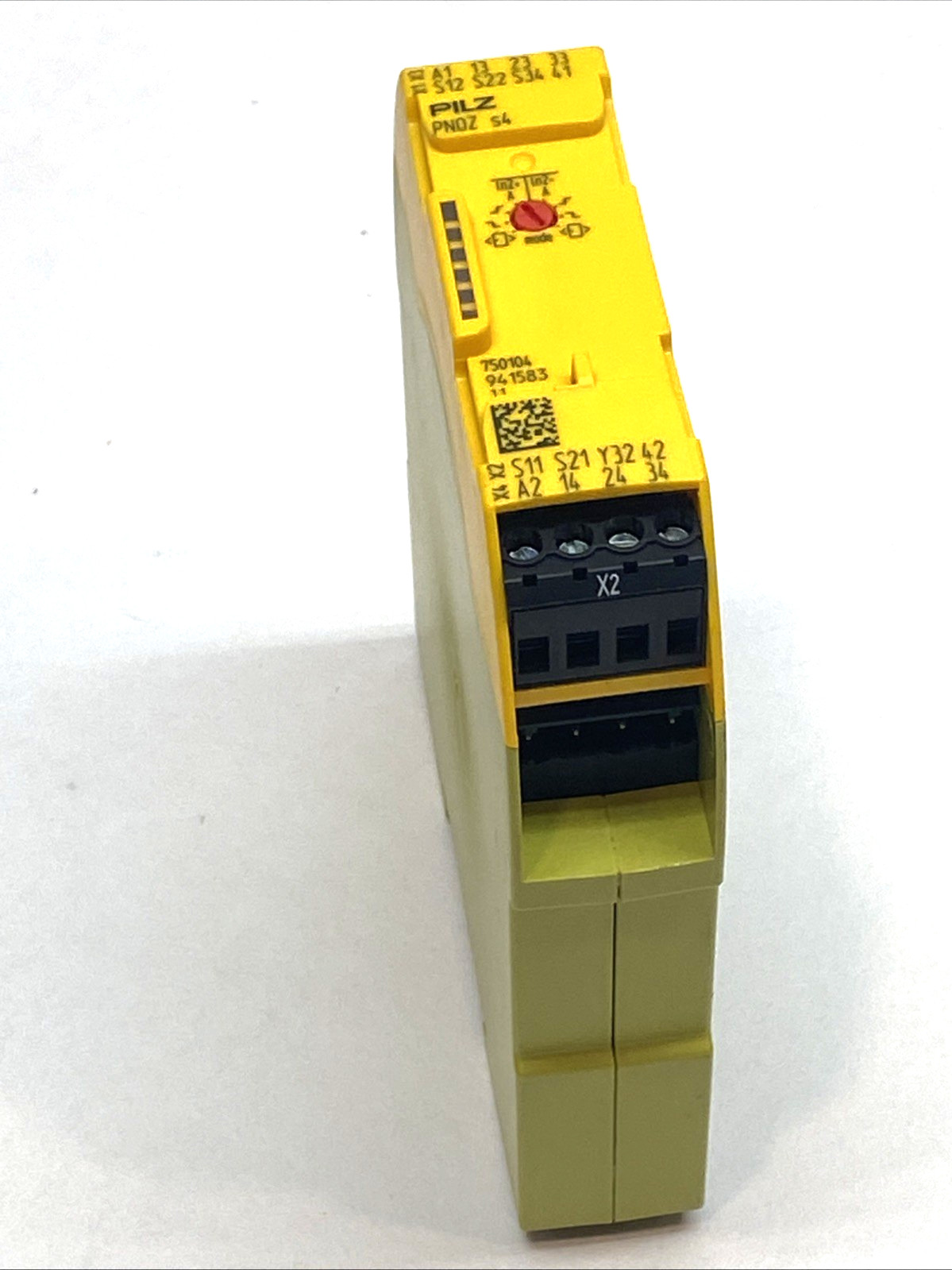 Pilz PNOZ s4 24VDC 3n/o 1n/c Standalone Sigma Safety Relay 750104