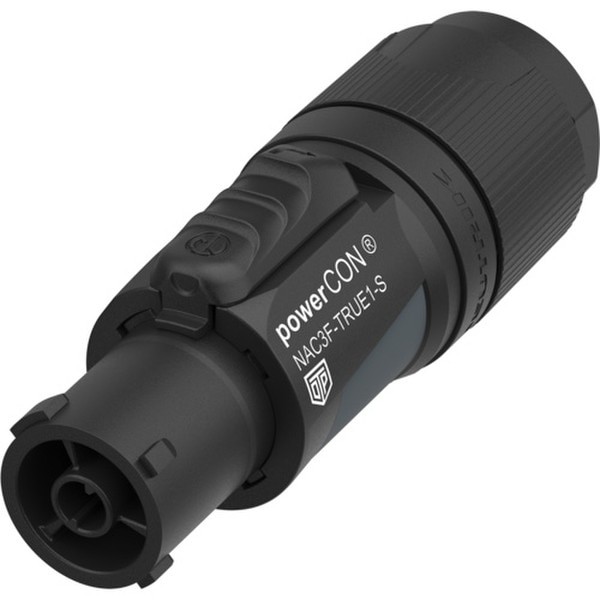 Neutrik NAC3F-TRUE1-S PowerCON Waterproof Female Power Out Cable Connecter UV Ra