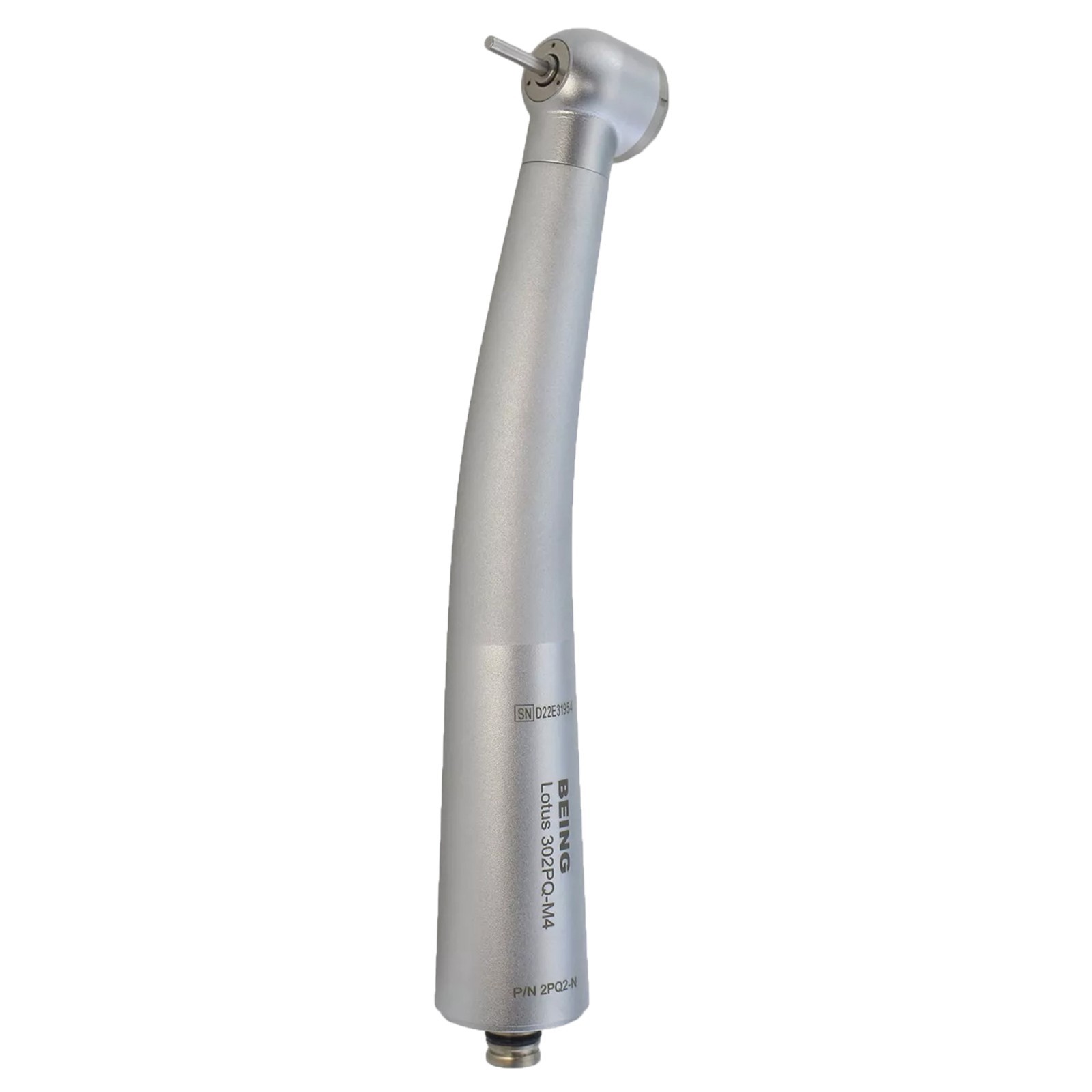 BEING Dental Fiber Optic Turbine High Speed Handpiece NSK Coupler 4 6 Hole LED