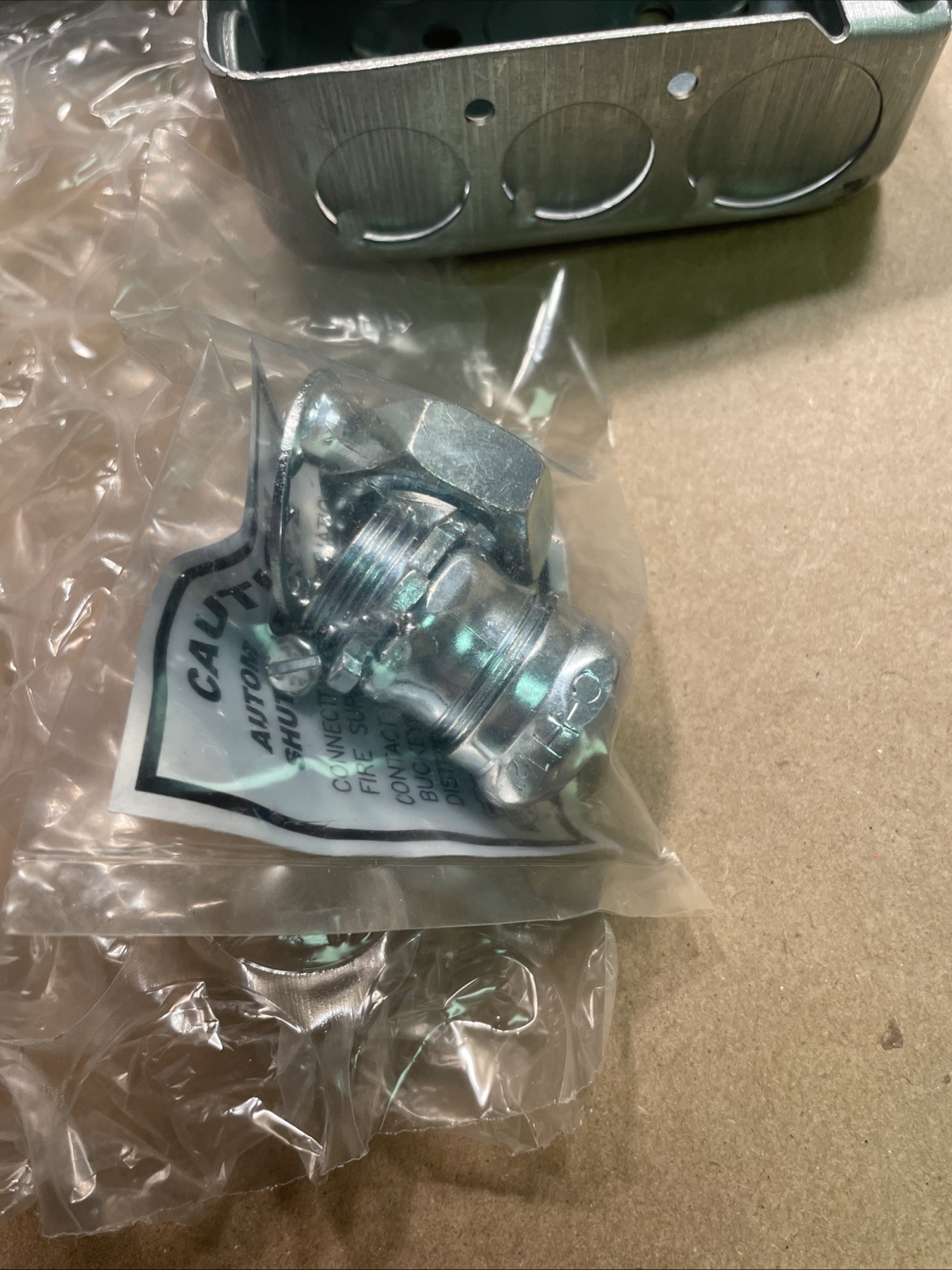 Asco RedHat HV2165852 2Way Release Valve 1″ NPT Natural LP Gas Buckeye BFGV-100