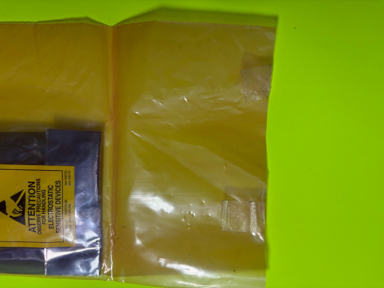 New Surplus Asyst Technologies 3201-1100-04 Interface Board