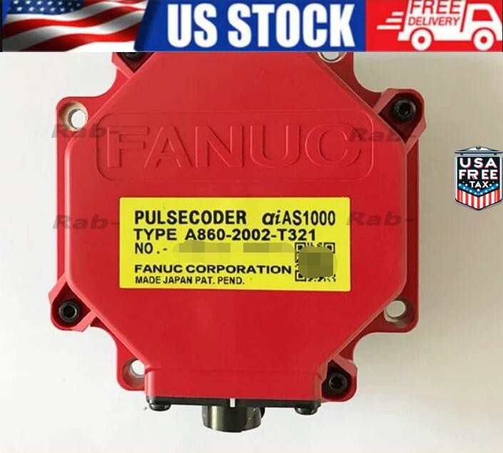 A860-2020-T321 new IN BOX Fanuc encoder ship FREE by UPS/DHL
