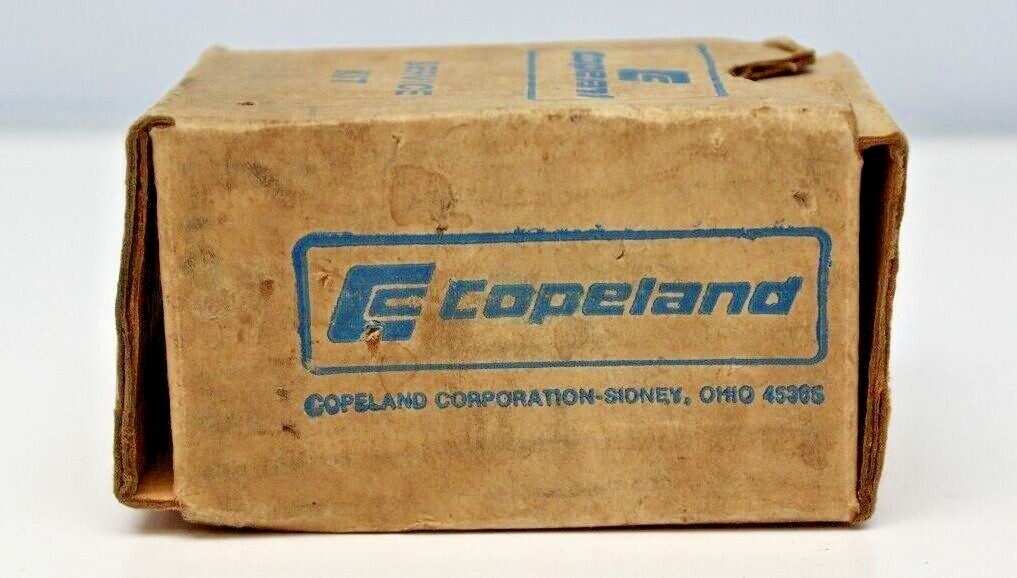 Copeland Overload Protector 071-0092-05 Klixon CRP40JV-18 NOS