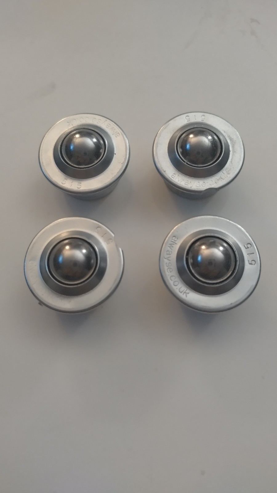 Ball Transfer Unit Rolling Table Roller Part Number 515. «pack of 4»