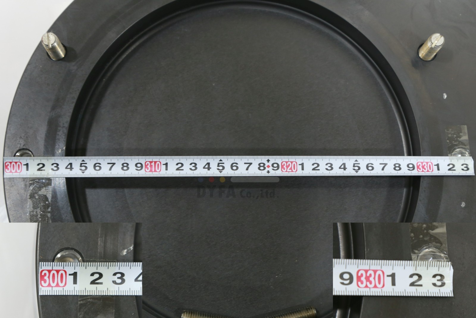 VAT Pendulum Gate valve used 65048-JHGH (342943 or 241244) VLV-I-2072=P31