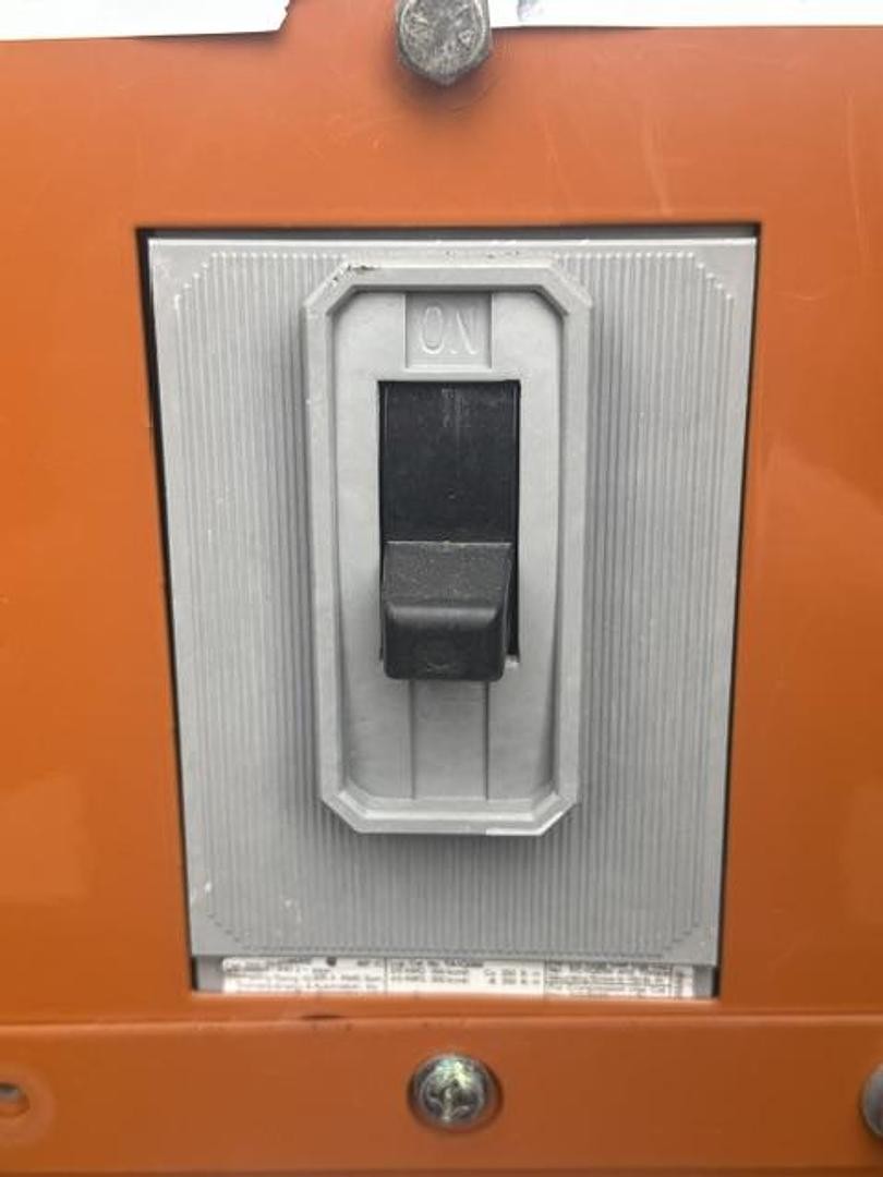 60 KW DIESEL GENERATOR GENERAC 120/240 VOLT ONLY 252 HRS SOUND ENCLOSED VIDEO