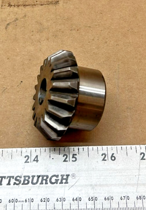 Bevel Gear 1.44″Inch, 0.68″ID