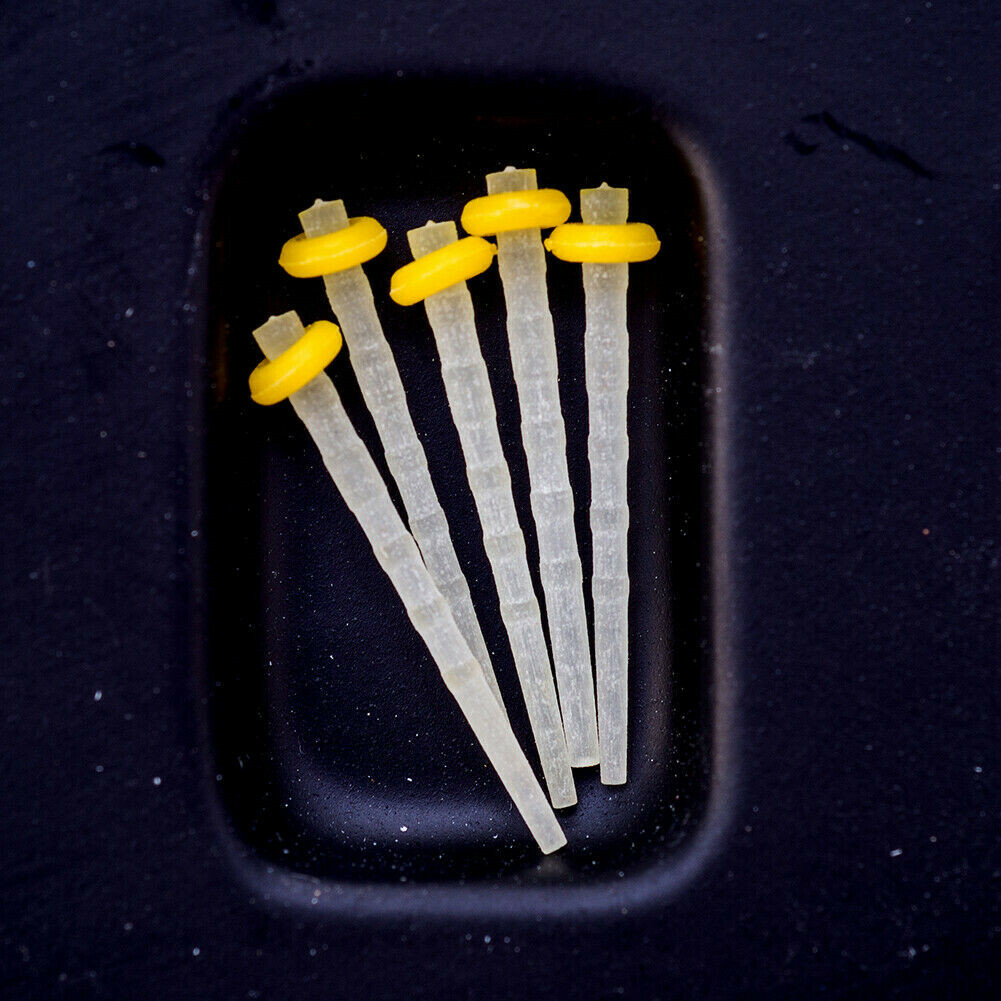 Dental Fiber Post Glass Quartz Teeth Restorative Root Canal Pins 1/1.2/1.4/1.6mm