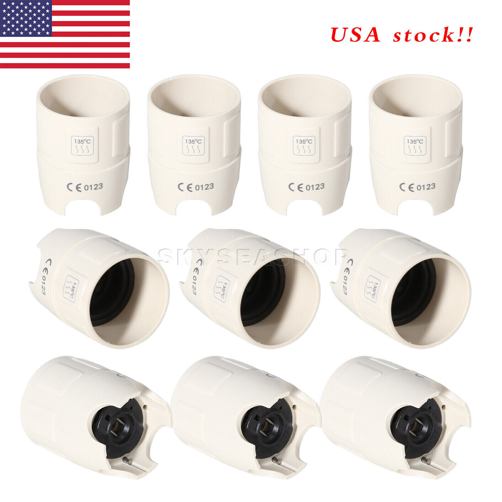 USA Dental Piezo Scaler Tips Torque Wrench Key for EMS DTE Woodpecker Handpiece