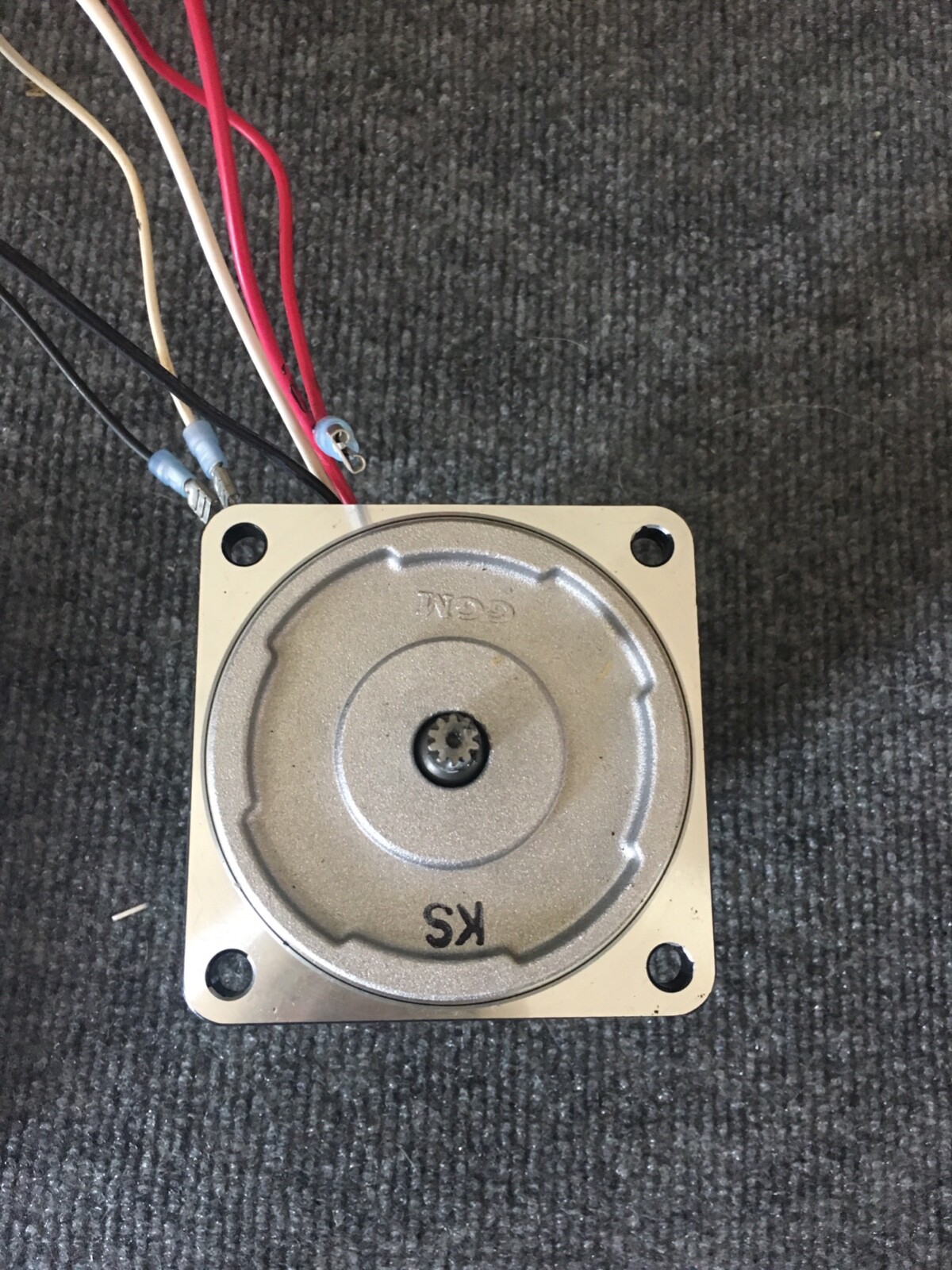 La Marzocco Swift Tamper Motor 5.300/110