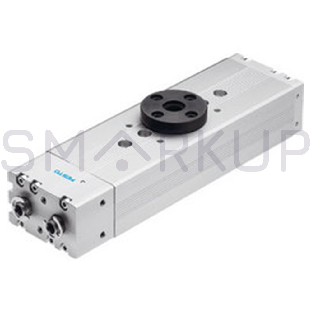 New In Box FESTO DRQD-B-20-180-PPVJ-A-AL-FW (563342) Twin-piston Cylinder