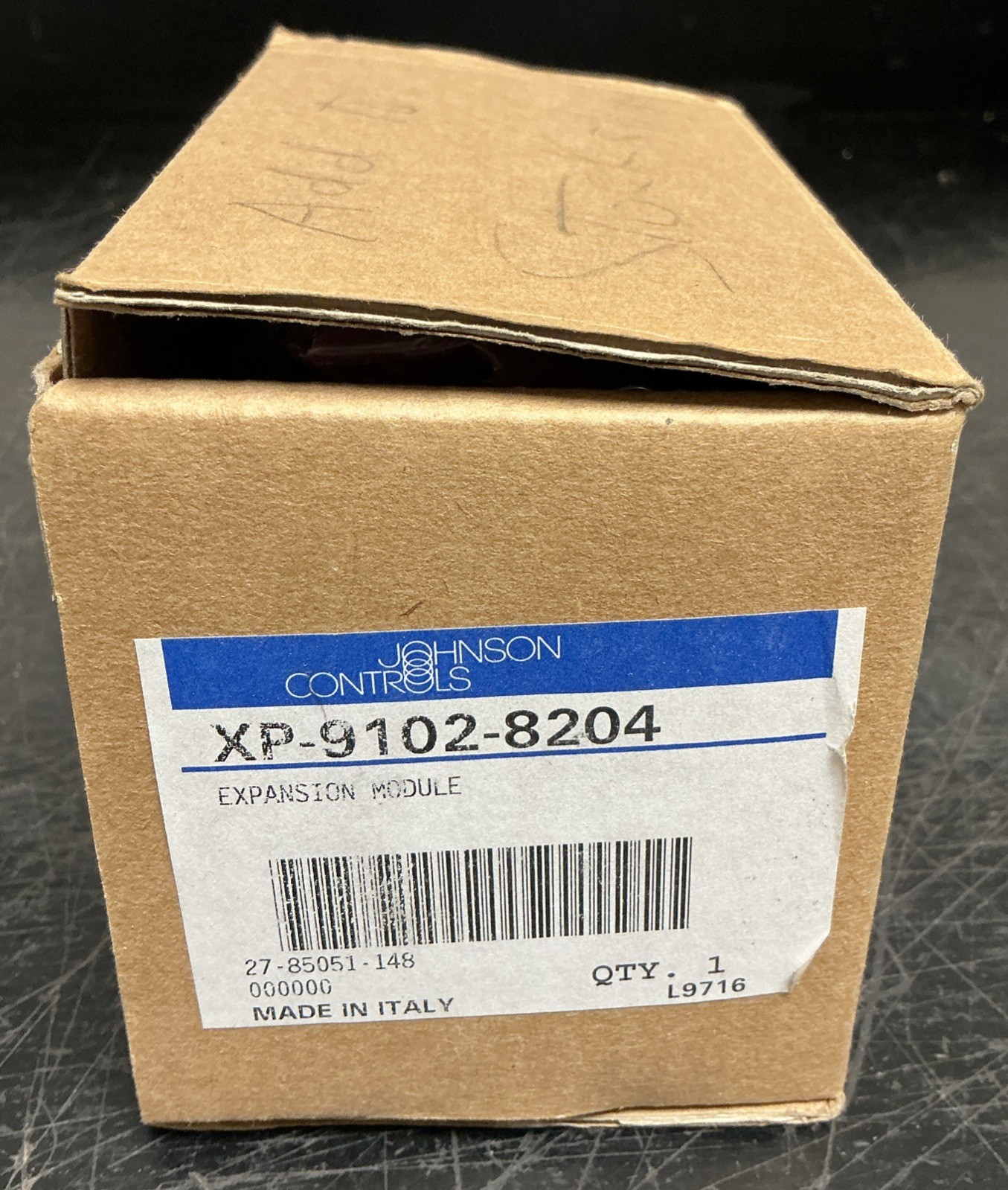 Johnson Controls XP-9102-8204 Metasys Expansion Module