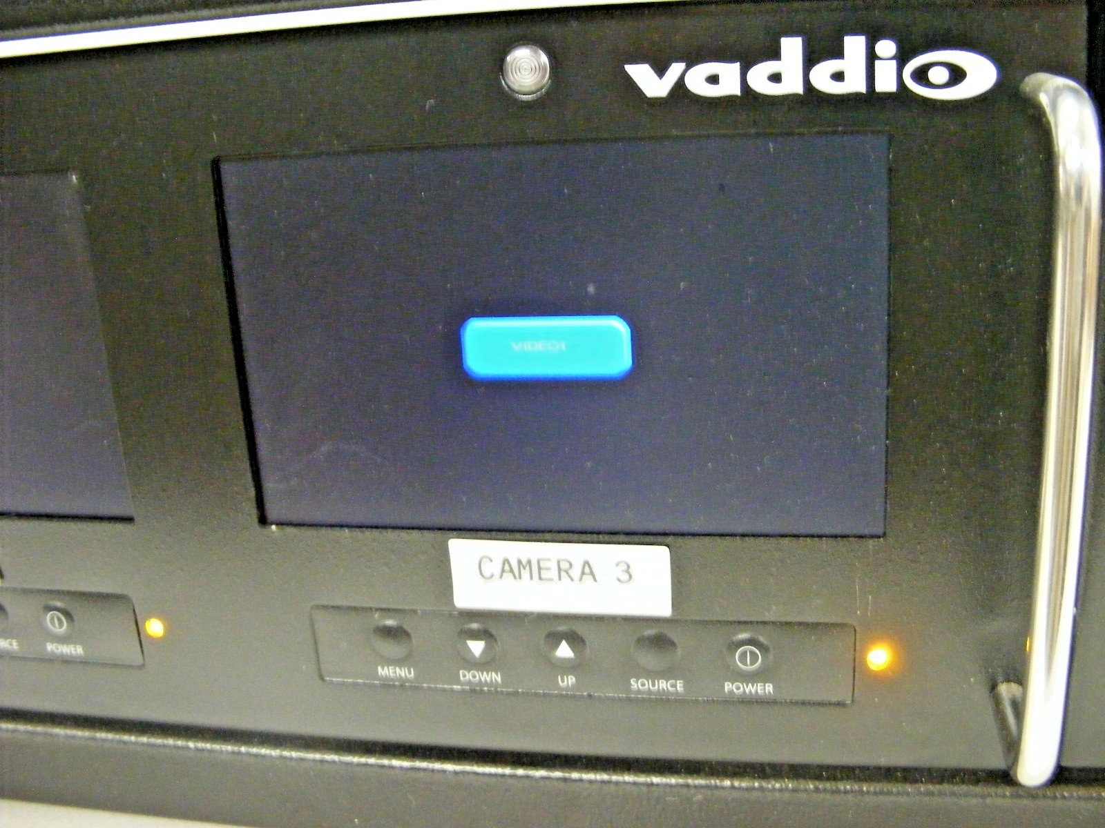 Vaddio RM5T PreVIEW HD Triple 5.0 999-5510-013