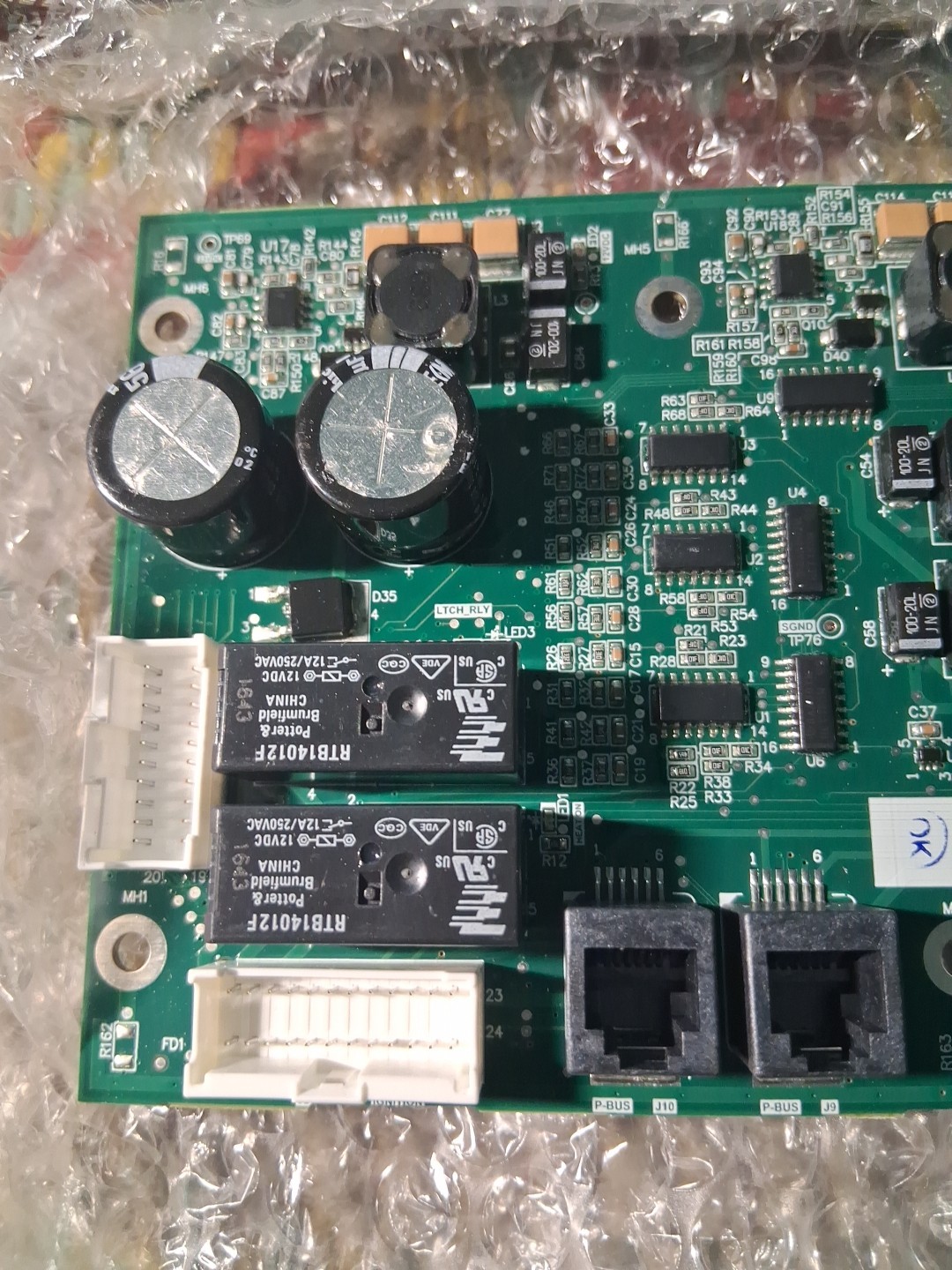 Frymaster Ckt. Board